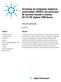 Screening de compostos orgânicos semivoláteis (SVOCs) em partículas de aerossol usando o sistema GC/Q-TOF Agilent 7200 Series