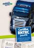 RNTRC. Cartilha. para ETC