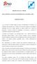 PROJETO DE LEI N.º 300/XIII CRIA O SISTEMA NACIONAL DE INFORMAÇÃO CADASTRAL (SNIC) Exposição de motivos