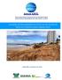 Condições de Balneabilidade das Praias do Rio Grande do Norte no Trimestre Junho a Agosto 2014