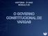 HISTÓRIA - 3 o ANO MÓDULO 23 O GOVERNO CONSTITUCIONAL DE VARGAS