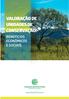 Valoração dos benefícios econômicos e sociais gerados à sociedade pelas unidades de conservação