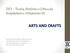 ARTS AND CRAFTS. TH3 Teoria, História e Crítica da Arquitetura e Urbanismo III