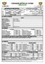 folha 01 FEDERAÇÃO GAÚCHA DE FUTEBOL  SÚMULA DO JOGO  01. COMPETIÇÃO Código: 23/07/1952 COPA FGF 15:00