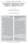 Características diagnósticas dos testes: sensibilidade, especificidade, valores preditivos e likelihood ratios [43]