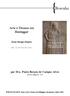 Resenha. Arte e Técnica em Heidegger. por Dra. Paula Renata de Campos Alves Irene Borges-Duarte. DOI: /ek.2016.