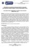 INFLUÊNCIA DA ADIÇÃO DE UM ADJUVANTE À CALDA DE PULVERIZAÇÃO AÉREA SOBRE A FAIXA DE DEPOSIÇÃO TOTAL
