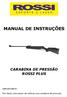 MANUAL DE INSTRUÇÕES