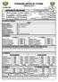 folha 01 FEDERAÇÃO GAÚCHA DE FUTEBOL  SÚMULA DO JOGO  01. COMPETIÇÃO Código: 23/07/1952 COPA FGF NOMES