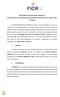 REGULAMENTO DE FINACIAMENTO ESTUDANTIL CONVÊNIO ENTRE A FACULDADE IMACULADA CONCEIÇÃO DO RECIFE - FICR E A IDEAL INVEST - PRAVALER