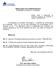 RESOLUÇÃO UnC-CONSUN 033/2013 (PARECER Nº 033/2013 CONSUN)