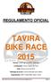 TAVIRA BIKE RACE 2015