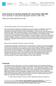Letras toscanas no repertório tipográfico de Jorge Seckler ( ) Tuscan typefaces in Jorge Seckler typographic repertoire ( )