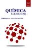 E-books PCNA. Vol. 1 QUÍMICA ELEMENTAR CAPÍTULO 4 ESTEQUIOMETRIA