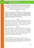 A POLINEUROPATIA AMILOIDÓTICA FAMILIAR, SOB A VISÃO DA ENFERMAGEM THE FAMILIAL AMYLOID POLYNEUROPATHY UNDER THE VISION ENFERMAGEM