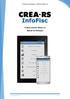 Projeto InfoFisc Offline 2.2 Manual de Utilização