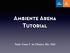 Ambiente Arena Tutorial. Paulo Cesar F. de Oliveira, BSc, PhD