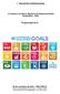 1 ENCONTRO INTERNACIONAL. A Criança e os Novos Objetivos do Desenvolvimento Sustentável _ODS_. Programação 2016