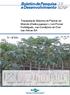 Transpiração Máxima de Plantas de Mamão (Carica papaya L.) em Pomar Fertirrigado, nas Condições de Cruz das Almas BA