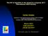 The HIV & Hepatitis in the Americas congress 2017 International AIDS Society