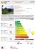 Certificado Energético Edifício de Habitação IDENTIFICAÇÃO POSTAL. Morada R CAIXINHAS, 3 Localidade ÁGUAS DE MOURA. Freguesia POCEIRÃO E MARATECA