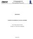 MONOGRAFIA CONCRETO AUTOADENSÁVEL: SOLUÇÃO OU MODISMO Autor: Ronaldo Sabino de Oliveira. Orientador: Prof. Aldo Giuntini de Magalhães