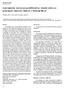 Leucoplasia verrucosa proliferativa: estudo sobre os principais aspectos clínicos e demográficos