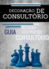 Índice Remissivo. Introdução. Ideias iniciais. Ideias para consultórios. Conselhos