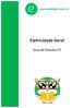 Eletricidade Geral. Guia de Estudos P1