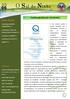 O Sal do Ninho 06 J U N H O Certificação EQUASS ASSURANCE. Nesta Edição. Contactos