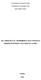 AS CONDIÇÕES DE TREINAMENTO DOS ESPORTES PARADESPORTIVOS COLETIVOS DE GOIÁS.
