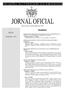 JORNAL OFICIAL. Sumário REGIÃO AUTÓNOMA DA MADEIRA. Sexta-feira, 28 de julho de Série. Número 133