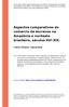 Aspectos comparativos do comércio de escravos na Amazônia e nordeste brasileiro, séculos XVI-XIX.