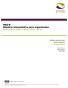 FIRO-B Relatório interpretativo para organizações