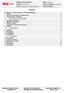 SUMÁRIO. CÓDIGO: ETD DATA DE VIGÊNCIA: 13/05/2009 TÍTULO: Regulador de Tensão Monofásico VERSÃO NORMA: 3.1