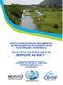 PROJETO DE RECUPERAÇÃO HIDROAMBIENTAL DE OBRAS E SERVIÇOS NA NASCENTE DO RIO PAJEÚ, BREJINHO, PERNAMBUCO. RELATÓRIO DE EXECUÇÃO DE SERVIÇOS AS BUILT.