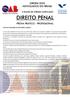 ORDEM DOS ADVOGADOS DO BRASIL X EXAME DE ORDEM UNIFICADO DIREITO PENAL PROVA PRÁTICO - PROFISSIONAL
