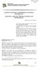 VARIAÇÃO LINGUÍSTICA: PRIMÓRDIOS, CONCEITOS E METODOLOGIA *** LINGUISTIC VARIATION: ORIGINS, CONCEPTS AND METHODOLOGY