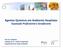 Agentes Químicos em Ambiente Hospitalar. Ana Cruz Nogueira Unidade de Ar e Saúde Ocupacional Departamento de Saúde Ambiental