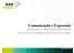 Comunicação e Expressão. Prof(a) Responsável: Marlei Gomes da Silva Malinoski Prof(a) Tutor (a) de Aprendizagem: Gabriela Vieira de Souza Manieri