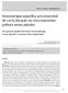 Imunoterapia específica pré -estacional de curta duração na rinoconjuntivite polínica versus placebo