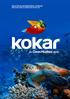 Tinta Acrílica Premium Kokar. ACABAMENTO: Disponível no acabamento Fosco, Acetinado e Semibrilho.