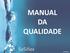 MANUAL DA QUALIDADE GST.MQ.01