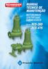 Índice. 1 - Itens de segurança obrigatórios Instalação hidráulica Formas de acoplamento Instalação elétrica...