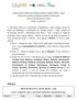 ASSOCIAÇÃO GOIANA DE INTEGRALIZAÇÃO E REABILITAÇÃO AGIR CENTRO DE ENSINO E DESENVOLVIMENTO (CED-AGIR) NÚCLEO DE SELEÇÃO DA AGIR EDITAL Nº 065/2017