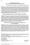 MORTALIDADE PERINATAL: UMA ANÁLISE COM ENFOQUE NA EVITABITABILIDADE PERINATAL MORTALITY: AN ANALYSIS FOCUSSING ON EVITABILITY