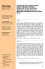 Ensaios e Ciência Ciências Biológicas, Agrárias e da Saúde RESUMO ABSTRACT. Vol. 14, Nº. 1, Ano 2010