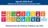 Agenda 2030 Brasil Objetivos de Desenvolvimento Sustentável (ODS) Alinhamento de Políticas Públicas aos ODS