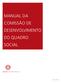 MANUAL DA COMISSÃO DE DESENVOLVIMENTO DO QUADRO SOCIAL