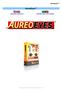 AureoEyes. AureoEyes. Copyright AureoSoft